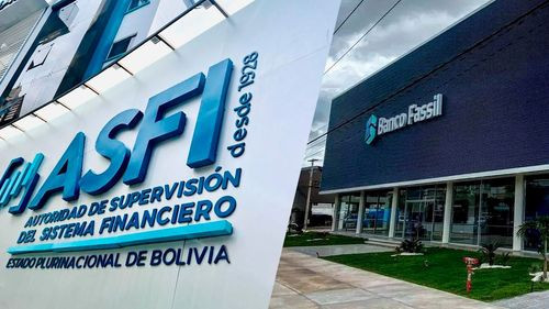 La ASFI designa al nuevo interventor para el Banco Fassil