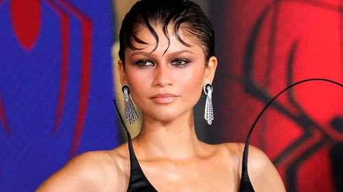 Zendaya va contra la tendencia de bienestar en Hollywood