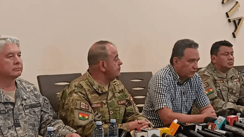 Gobierno confirma tres investigaciones por avión siniestrado en El Alto