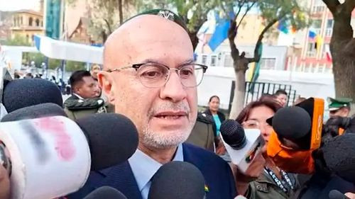 Lupo destaca la unidad de América Latina en el Día del Mar