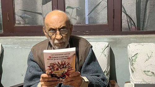 Fallece Cachín Antezana, reconocido académico y escritor boliviano