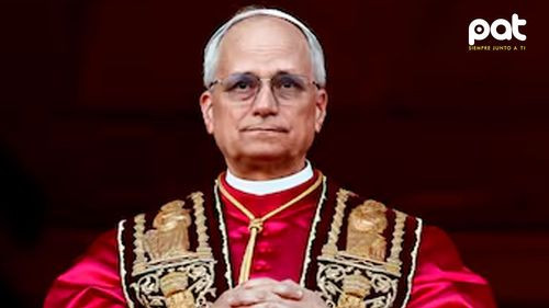 León XIV llama a construir puentes de paz en su primer discurso como papa