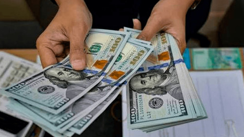 Dólar oficial sube a Bs 12,32 este jueves y mantiene tendencia al alza
