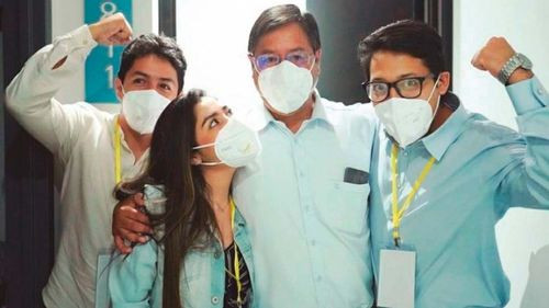 Transparencia: Los otros dos hijos  de Arce disimularon legalidad en  préstamo para lavar dinero