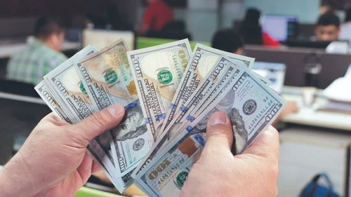 Dólar oficial cae a Bs 11,53 este lunes 14 de septiembre