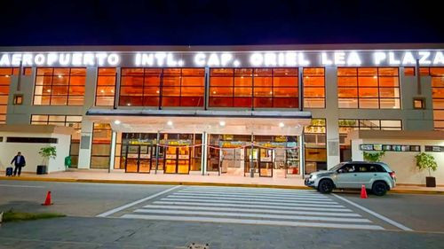 Aeropuerto de Tarija se renueva en plena efeméride departamental