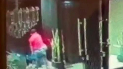 Guardia que agredió a una delivery admite el hecho y acuerda resarcimiento a la víctima