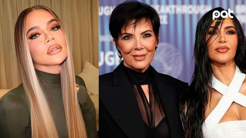 Khloé Kardashian revela que su familia descubrió las infidelidades de sus parejas