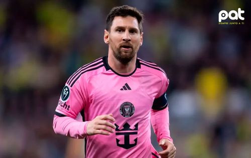 Messi gana el premio al mejor jugador del mes en la MLS antes de jugar con Argentina