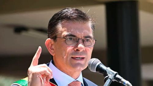 Paz anuncia acciones contra exautoridades por presuntos hechos de corrupción