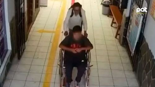 Padre e hijo detenidos por robar juntos en Sucre