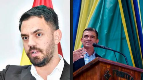 Eduardo del Castillo cuestiona al Gobierno de Rodrigo Paz