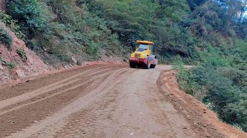 Diputados aprueban carretera alterna entre La Paz y Cochabamba