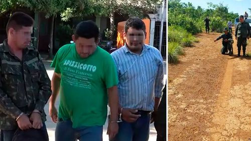 Caen tres sujetos con más de 100 reses robadas en nuevo caso de abigeato en Beni