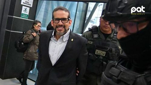 Tribunal ignora informe de la ONU y ratifica detención de Camacho