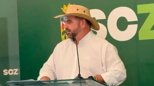 Productores exigen cumplimiento de la Ley frente a los avasallamientos en todo el país