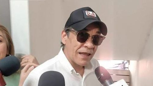 Paniagua declara ante la FELCV por presunta violencia familiar