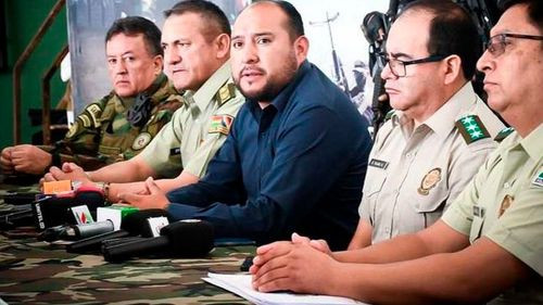 Gobierno activa plan “Elecciones en Paz” para reforzar seguridad en comicios del 17 de agosto
