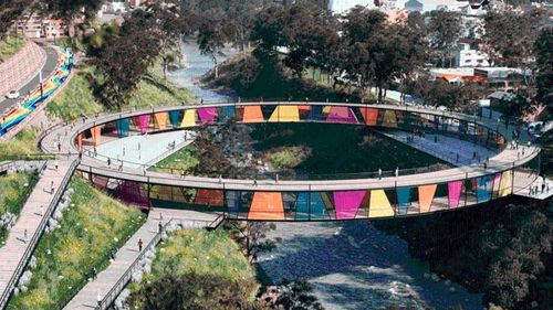 Diputados aprueban crédito de $us 30 millones para parque urbano en La Paz