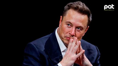 Caen las acciones de Tesla tras anuncio político de Elon Musk