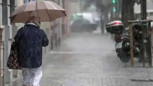 Alertan lluvias y tormentas eléctricas en varias regiones