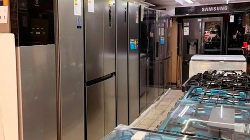 Alza del dólar eleva  precios de  electrodomésticos en La Paz