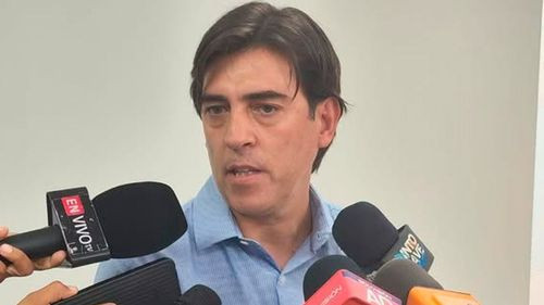 Zamora dice que Paz hablará cuando corresponda