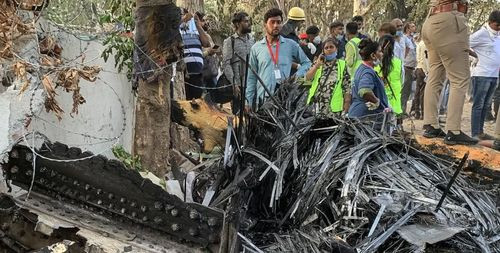 Encuentran a un sobreviviente tras trágico accidente aéreo con 242 personas a bordo en la India