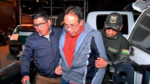 Caso coimas millonarias: Carmelo Valda es enviado a la cárcel 