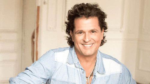 El cantante colombiano Carlos Vives confirma su concierto en Santa Cruz