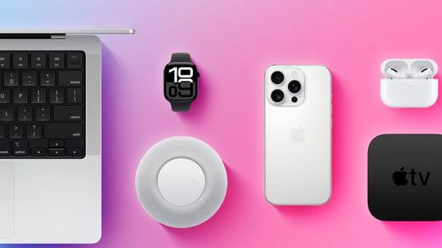 Apple lanza AppleCare One para proteger varios dispositivos con un solo plan