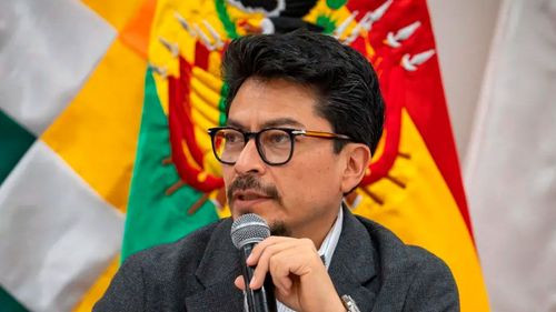 Imagen de Aramayo aclara sus declaraciones sobre el decreto del diésel y el FMI