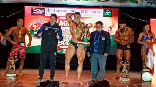 Imagen de El Alto fue sede del Campeonato Nacional Miss y Míster Bolivia Primeras de Honor 2026