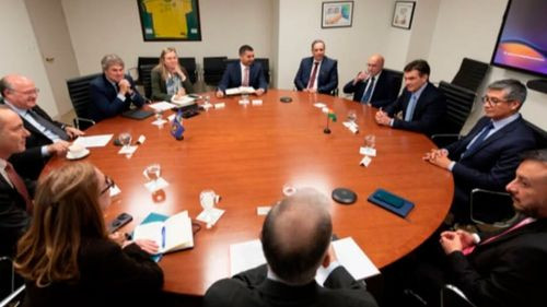 Rodrigo Paz presentará su nuevo gabinete este sábado