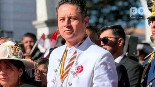 Lara confirma que propuso a Vidovic para el Ministerio de Justicia y lo defiende por el caso Belaunde