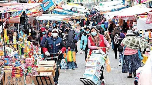 Gobierno proyecta crecimiento económico del 2% e inflación similar a la de 2024