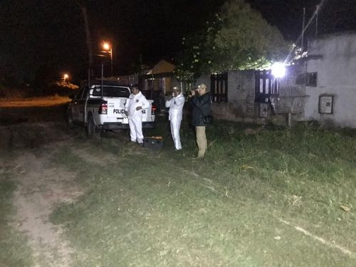 Doble crimen en El Quior: un policía confesó que mató a la pareja por venganza tras pelea por alquiler