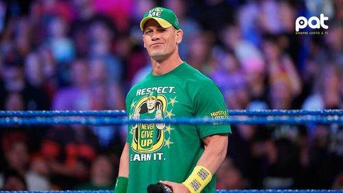 John Cena apuesta por el cuidado de la piel tras su diagnóstico de cáncer