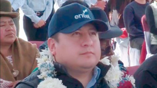 Autopsia confirma que el vicepresidente de Entel murió por traumatismo craneoencefálico