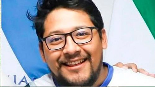 Declaran en rebeldía al hijo del expresidente