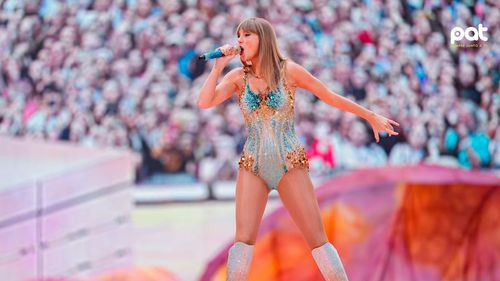 Taylor Swift rompe récord histórico en Spotify