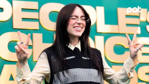 Billie Eilish rompe récord en Billboard con “Birds of a Feather”
