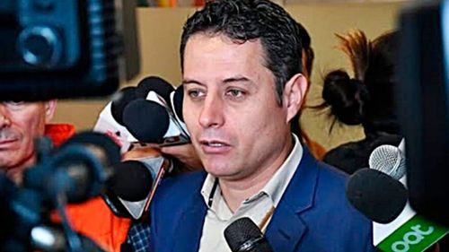 Lara exige a Rodrigo Paz cumplir el 50-50