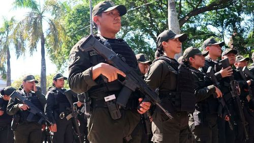 Santa Cruz exige más policías y mando regional