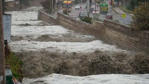 La Paz activa alerta naranja por lluvias y mantiene monitoreo en ríos