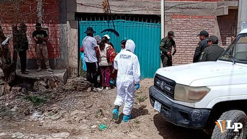 Muerte de mujer en Vinto fue accidental