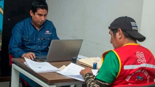 Más de 5.000 vehículos reciben compensación por gasolina desestabilizada en Bolivia