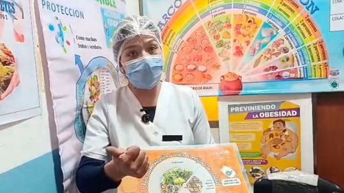 Alimentación saludable: por una vida con buena salud