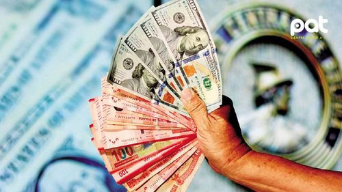 El dólar continúa su ascenso y supera los Bs 15 este martes.