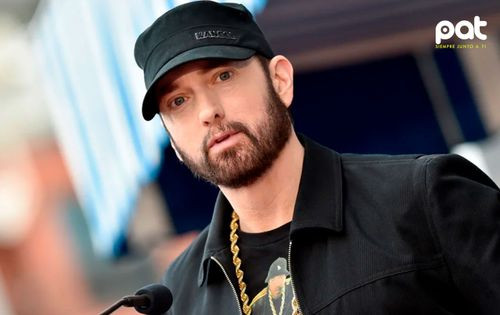 Editorial de Eminem demanda a Meta por uso no autorizado de su música